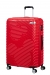 American Tourister Mickey Clouds 76cm - Stor Utvidbar Classic Red