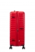 American Tourister Mickey Clouds 76cm - Stor Utvidbar Classic Red