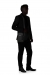 Samsonite Pro-Dlx 6 - Skulderremveske M Black