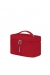 Samsonite Attrix Toilet Kit - Beauty Case Red