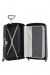 Samsonite Aeris 4-hjul 75cm - Stor Svart