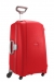 Samsonite Aeris 4-hjul 81cm - Ekstra Stor Rød