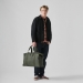 Weekend Bag Printisso - Olive Green