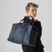 Weekend Bag Printisso - Dark Blue