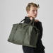 Weekend Bag Printisso - Olive Green