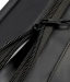 Delsey Egoa 55cm - Duffelveske med Hjul Svart