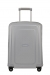 Samsonite S'Cure 55cm - Kabinkoffert Sølv