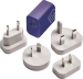 Go Travel - Worldwide USB A & C Lader