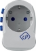 Go Travel - Worldwide USB-A & C Reiseadapter