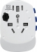 Go Travel - Worldwide USB-A & C Reiseadapter