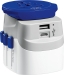 Go Travel - Worldwide USB-A & C Reiseadapter