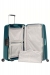 Samsonite S'Cure DLX 69cm - Mellanstor Metallic Grön_1