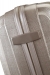 Samsonite Lite-Cube 82cm - Ekstra Stor Gull