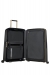 Samsonite S'Cure DLX 69cm - Mellomstor Svart/Gull