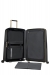 Samsonite S'Cure DLX 81cm - Extra Stor Metallic Svart/Guld_7