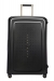Samsonite S'Cure DLX 81cm - Ekstra Stor Metallic Svart/Gull
