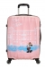 American Tourister Disney Legends 4-hjul 65cm - Mellomstor Mickey Venice