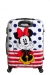 American Tourister Disney Legends 4-hjul 65cm - Mellomstor Minnie Blue Dots