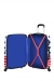 American Tourister Disney Legends 4-hjul 65cm - Mellomstor Mickey Blue Dots