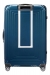 Samsonite Neopulse 75cm - Stor Metallic Blå