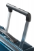 Samsonite Neopulse 75cm - Stor Metallic Blå