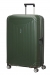 Samsonite Neopulse 75cm - Stor Matt Olivgrön