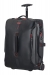 Samsonite Paradiver Duffelväska 2-hjul - Kabinväska Svart