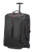 Samsonite Paradiver Duffel/Ryggsäck 2-hjul - Kabinväska Svart