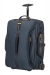 Samsonite Paradiver Duffel/Ryggsäck 2-hjul - Kabinväska Blå