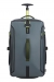 Samsonite Paradiver Duffelväska 67cm - Mellanstor Trooper Grey