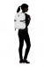 American Tourister Urban Groove - Dataryggsekk 14.1 Hvit