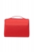 Samsonite Karissa CC Bred - Hengende Toalettmappe Rød