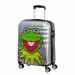 American Tourister Wavebreaker - Kabinveske Grodan Kermit