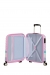 American Tourister Wavebreaker - Kabinväska Daisy Pink Kiss_5