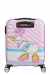American Tourister Wavebreaker - Kabinväska Daisy Pink Kiss_4