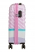 American Tourister Wavebreaker - Kabinväska Daisy Pink Kiss_3