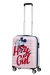 American Tourister Wavebreaker - Kabinveske Minnie Darling Pink
