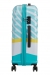 American Tourister Wavebreaker 67cm - Mellomstor Mickey Blue Kiss