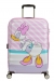 American Tourister Wavebreaker - Mellomstor Daisy Pink Kiss