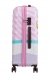 American Tourister Wavebreaker - Mellanstor Daisy Pink Kiss_3