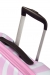 American Tourister Wavebreaker - Mellanstor Daisy Pink Kiss_6