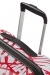 American Tourister Wavebreaker - Mellomstor Marvel Logo