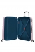American Tourister Wavebreaker - Stor Minnie Darling Pink