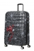 American Tourister Wavebreaker 77cm - Stor Spiderman Sketch