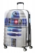 American Tourister Wavebreaker - Stor R2-D2