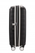 American Tourister Soundbox 55cm - Kabinveske Svart/Hvit