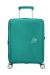 American Tourister Soundbox 55cm - Kabinveske Forest Green