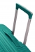 American Tourister Soundbox 55cm - Kabinveske Forest Green