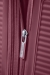 American Tourister Soundbox 67cm - Mellanstor Vinröd_9