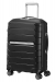 Samsonite Flux Expanderbar 55cm - Kabinväska Svart_1
